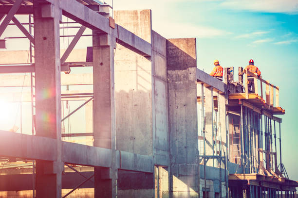 Best Residential Concrete Services  in De Smet, SD